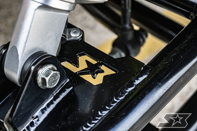 2021 Polaris RZR PRO XP, Ross Baker - Houston Motorsports