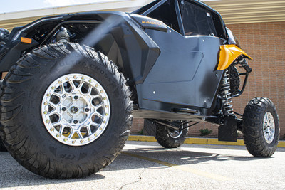 2021 Can-Am Maverick X3 X rc, Quantum Racing - Bernie Gomez 2021 Can-Am Maverick X3 X rc, Quantum Racing - Bernie Gomez