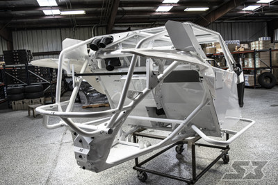 2021 Can-Am Maverick X3 Chassis Rebuild