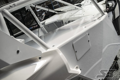 2021 Can-Am Maverick X3 Chassis Rebuild