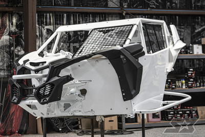2021 Can-Am Maverick X3 Chassis Rebuild