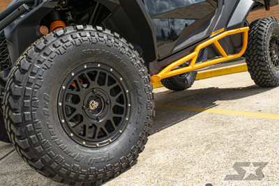 2021 Can-Am Commander XT-P, Black / Orange