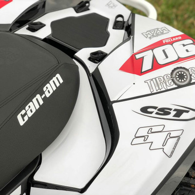 2017 Can-Am Renegade, Storm Trooper / Dwight Pollard