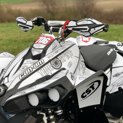 2017 Can-Am Renegade, Storm Trooper / Dwight Pollard