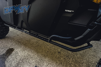 2021 Can-Am Defender Max Limited, Black / Camo 2021 Can-Am Defender Max Limited, Black / Camo