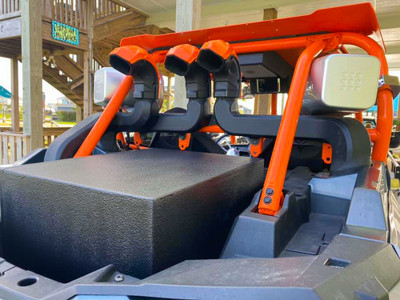 2015 Polaris RZR XP 1000, Orange / Grey 2015 Polaris RZR XP 1000, Orange / Grey