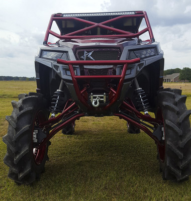 2019 Polaris General 1000, Black / Red 2019 Polaris General 1000, Black / Red