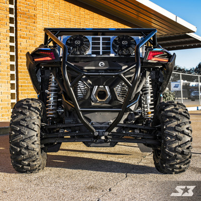 2018 Can-Am Maverick X3 X ds, S3 Racing / Nick Burnham 2018 Can-Am Maverick X3 X ds, S3 Racing / Nick Burnham