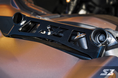 2018 Can-Am Maverick X3 X ds, S3 Racing / Nick Burnham 2018 Can-Am Maverick X3 X ds, S3 Racing / Nick Burnham