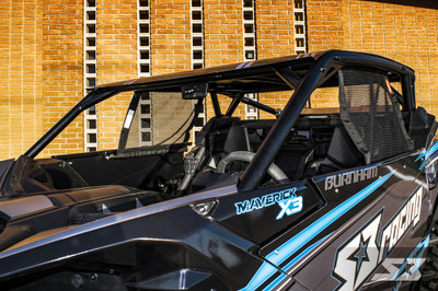2018 Can-Am Maverick X3 X ds, S3 Racing / Nick Burnham 2018 Can-Am Maverick X3 X ds, S3 Racing / Nick Burnham