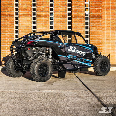 2018 Can-Am Maverick X3 X ds, S3 Racing / Nick Burnham 2018 Can-Am Maverick X3 X ds, S3 Racing / Nick Burnham
