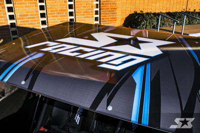 2018 Can-Am Maverick X3 X ds, S3 Racing / Nick Burnham 2018 Can-Am Maverick X3 X ds, S3 Racing / Nick Burnham