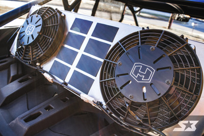 2018 Can-Am Maverick X3 X ds, S3 Racing / Nick Burnham 2018 Can-Am Maverick X3 X ds, S3 Racing / Nick Burnham