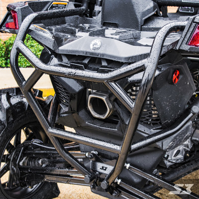 2018 Can-Am Maverick X3 MAX X ds, Black / Black