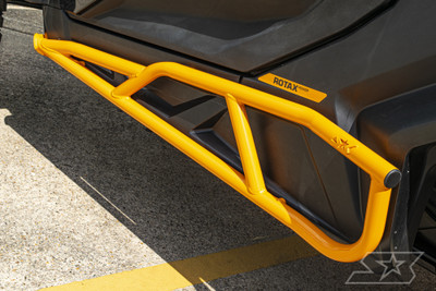 S3 Power Sports Can-Am Commander Nerf Bars S3 Power Sports Can-Am Commander Nerf Bars