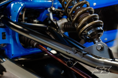2021 Can-Am Maverick X3 X rs Turbo RR, 2022 KOH Race Chassis 2021 Can-Am Maverick X3 X rs Turbo RR, 2022 KOH Race Chassis
