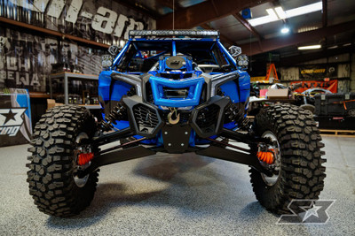 2021 Can-Am Maverick X3 X rs Turbo RR, 2022 KOH Race Chassis 2021 Can-Am Maverick X3 X rs Turbo RR, 2022 KOH Race Chassis