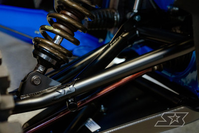 2021 Can-Am Maverick X3 X rs Turbo RR, 2022 KOH Race Chassis 2021 Can-Am Maverick X3 X rs Turbo RR, 2022 KOH Race Chassis