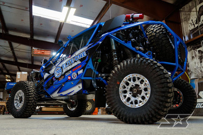 2021 Can-Am Maverick X3 X rs Turbo RR, 2022 KOH Race Chassis 2021 Can-Am Maverick X3 X rs Turbo RR, 2022 KOH Race Chassis