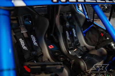 2021 Can-Am Maverick X3 X rs Turbo RR, 2022 KOH Race Chassis 2021 Can-Am Maverick X3 X rs Turbo RR, 2022 KOH Race Chassis