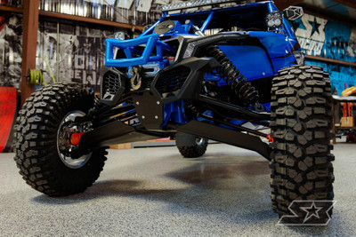 2021 Can-Am Maverick X3 X rs Turbo RR, 2022 KOH Race Chassis 2021 Can-Am Maverick X3 X rs Turbo RR, 2022 KOH Race Chassis