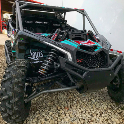 2018 Can-Am Maverick X3 X ds Turbo, Hunter Miller 2018 Can-Am Maverick X3 X ds Turbo, Hunter Miller