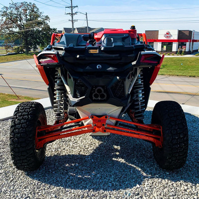 2021 Can-Am Maverick X3 X rc RR, Jason Smith 2021 Can-Am Maverick X3 X rc RR, Jason Smith