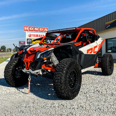 2021 Can-Am Maverick X3 X rc RR, Jason Smith 2021 Can-Am Maverick X3 X rc RR, Jason Smith