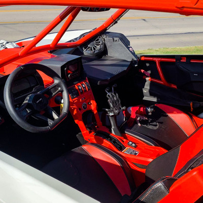 2021 Can-Am Maverick X3 X rc RR, Jason Smith 2021 Can-Am Maverick X3 X rc RR, Jason Smith
