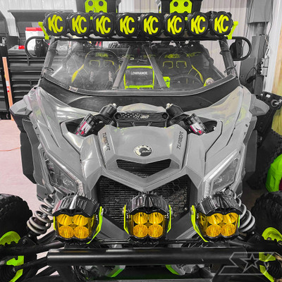 2019 Can-Am Maverick X3 X rc Turbo RR, Baja 2019 Can-Am Maverick X3 X rc Turbo RR, Baja
