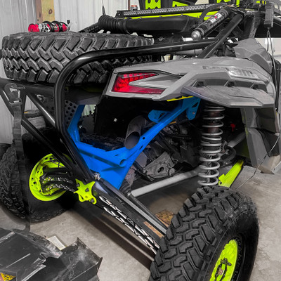 2019 Can-Am Maverick X3 X rc Turbo RR, Baja 2019 Can-Am Maverick X3 X rc Turbo RR, Baja
