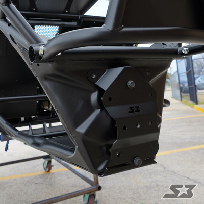 2021 S3 Power Sports Maverick X3 Short Course Chassis, Kory Willis 2021 S3 Power Sports Maverick X3 Short Course Chassis, Kory Willis