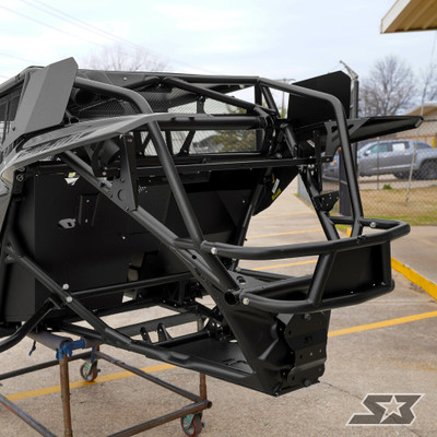 2021 S3 Power Sports Maverick X3 Short Course Chassis, Kory Willis 2021 S3 Power Sports Maverick X3 Short Course Chassis, Kory Willis