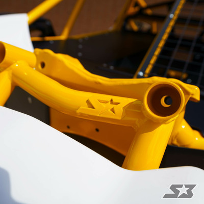 2021 Can-Am Maverick X3 S3 Power Sports Short Course Chassis, Ryan Tewksbury 2021 Can-Am Maverick X3 S3 Power Sports Short Course Chassis, Ryan Tewksbury
