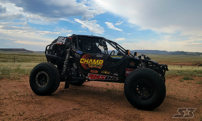 2021 Can-Am Maverick X3 KOH Chassis, Matt Peterson 2021 Can-Am Maverick X3 KOH Chassis, Matt Peterson