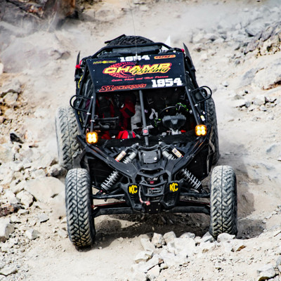 2021 Can-Am Maverick X3 KOH Chassis, Matt Peterson 2021 Can-Am Maverick X3 KOH Chassis, Matt Peterson