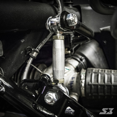 S3 Power Sports Can-Am Maverick X3 HD Front Sway Bar Links S3 Power Sports Can-Am Maverick X3 HD Front Sway Bar Links