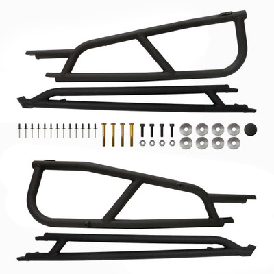 S3 Power Sports Can-Am Commander MAX Nerf Bars S3 Power Sports Can-Am Commander MAX Nerf Bars