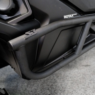 S3 Power Sports Can-Am Commander MAX Nerf Bars S3 Power Sports Can-Am Commander MAX Nerf Bars