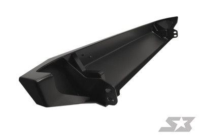 S3 Power Sports Jeep Wrangler JK Frame Chop Rear Bumper S3 Power Sports Jeep Wrangler JK Frame Chop Rear Bumper