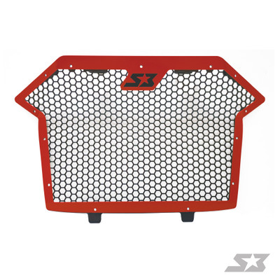 S3 Power Sports Polaris RZR Pro R / RZR Turbo R Front Grille S3 Power Sports Polaris RZR Pro R / RZR Turbo R Front Grille
