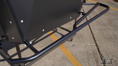 2021 Honda Talon Race Chassis