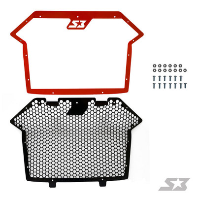 S3 Power Sports Polaris RZR Pro XP Front Grille S3 Power Sports Polaris RZR Pro XP Front Grille