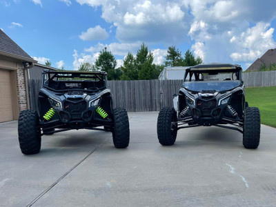 2022 Can-Am Maverick X3 X rs, Michael Payne 2022 Can-Am Maverick X3 X rs, Michael Payne