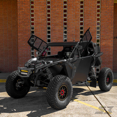 2019 Can-Am Maverick X3 X rs Turbo R, Michael / Gauge Tuohy 2019 Can-Am Maverick X3 X rs Turbo R, Michael / Gauge Tuohy