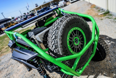 2020 Maverick X3 XRS Turbo RR, Donald “Cowboy” Cerrone 2020 Maverick X3 XRS Turbo RR, Donald “Cowboy” Cerrone