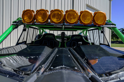 2020 Maverick X3 XRS Turbo RR, Donald “Cowboy” Cerrone 2020 Maverick X3 XRS Turbo RR, Donald “Cowboy” Cerrone