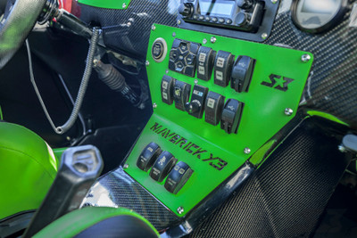 2020 Maverick X3 XRS Turbo RR, Donald “Cowboy” Cerrone 2020 Maverick X3 XRS Turbo RR, Donald “Cowboy” Cerrone