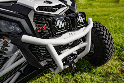 2022 Can-Am Maverick X3 X rs Turbo RR, White / Black