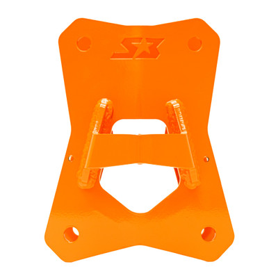 S3 Power Sports Polaris RZR Pro R / RZR Turbo R Double Shear Radius Rod Pull Plate S3 Power Sports Polaris RZR Pro R / RZR Turbo R Double Shear Radius Rod Pull Plate